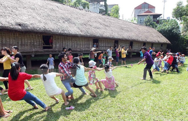 Central Highlands culture shines in Hanoi ảnh 1