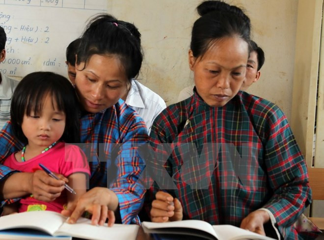 Vietnam makes MDGs fulfillment progress in ethnic minority areas ảnh 1 Vietnam makes MDGs fulfillment progress in ethnic minority areas ảnh 1