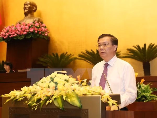 Flexible policies needed to curb public debt: minister ảnh 1