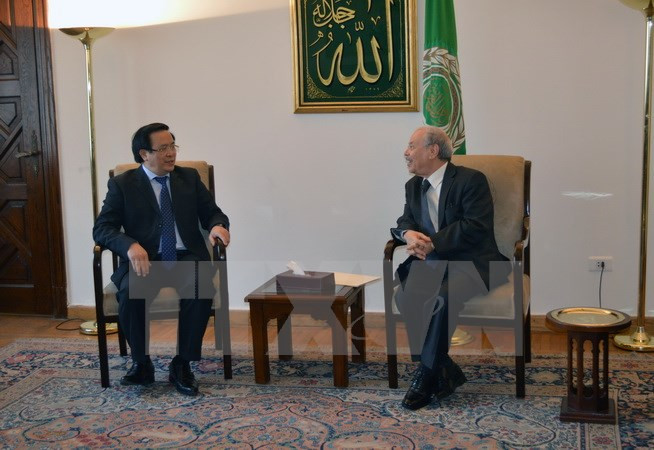 Vietnam, Egypt boost bilateral cooperation ảnh 1 Vietnam, Egypt boost bilateral cooperation ảnh 1
