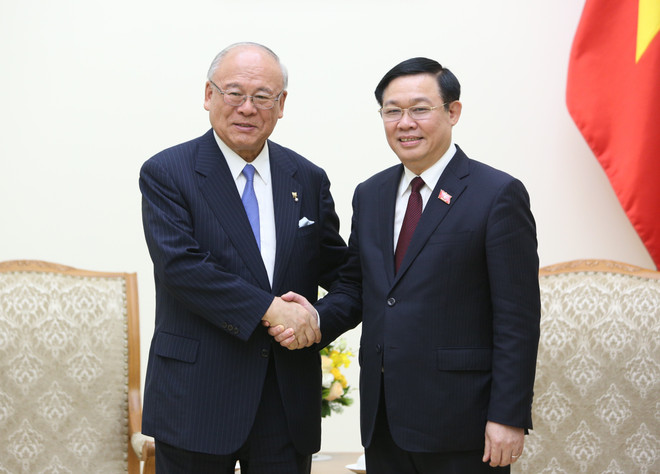 Vietnam treasures extensive strategic partnership with Japan ảnh 1 Vietnam treasures extensive strategic partnership with Japan ảnh 1
