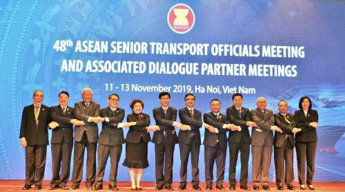 ASEAN senior transport officials meet in Hanoi ảnh 1 ASEAN senior transport officials meet in Hanoi ảnh 1