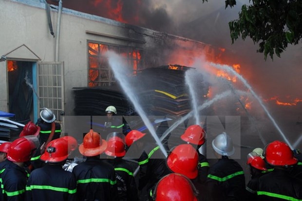 National Assembly focuses on fire prevention, fighting on November 13 ảnh 1