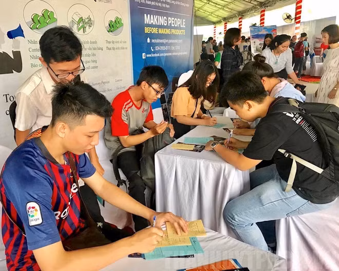HCM City sees 26,000 job vacancies in November ảnh 1