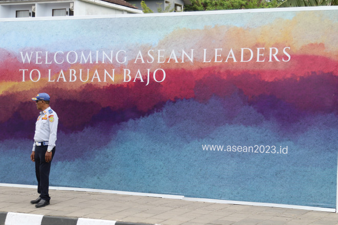 Indonesia boosts cooperation with Malaysia, Laos, Timor-Leste ảnh 1