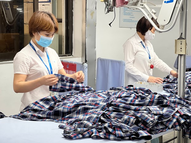 FDI sector posts over 14 billion USD in four-month trade surplus ảnh 1 FDI sector posts over 14 billion USD in four-month trade surplus ảnh 1