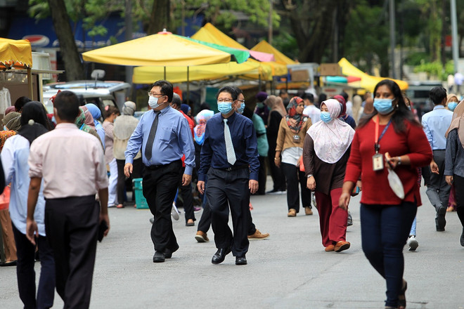 Malaysia’s labour demand continues to increase in first quarter ảnh 1