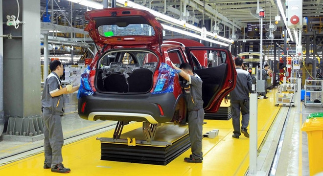 Vietnamese firms invest nearly 22 billion USD abroad ảnh 1 Vietnamese firms invest nearly 22 billion USD abroad ảnh 1