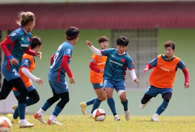 Vietnam have to work hard to beat Cambodia in semifinal: head coach ảnh 1 Vietnam have to work hard to beat Cambodia in semifinal: head coach ảnh 1