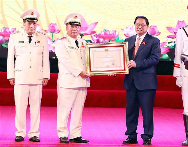 Economic security contributes to building independent and self-reliant economy: PM ảnh 1