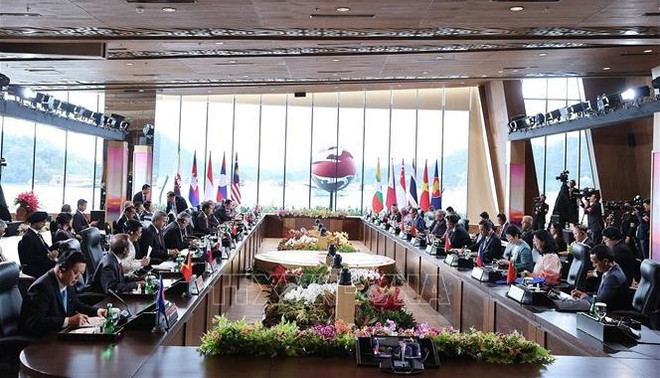 ASEAN agrees to form villages network ảnh 1