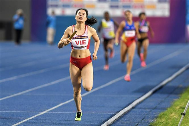 Vietname bag more gold medals at SEA Games 32nd ảnh 2 Vietname bag more gold medals at SEA Games 32nd ảnh 2