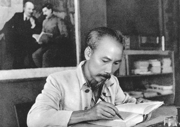 President Ho Chi Minh in Indonesian journalist’s memory ảnh 1 President Ho Chi Minh in Indonesian journalist’s memory ảnh 1
