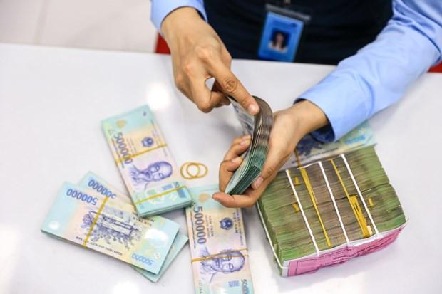 Reference exchange rate up 9 VND on May 10 ảnh 1 Reference exchange rate up 9 VND on May 10 ảnh 1
