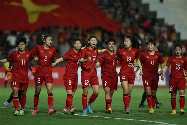 Vietnam leaves deep impressions at SEA Games 32 ảnh 7