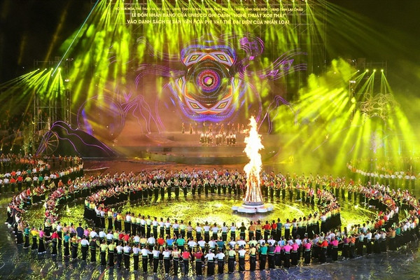 National programme on cultural development approved ảnh 2 National programme on cultural development approved ảnh 2