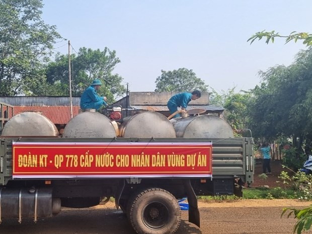 Binh Phuoc province striving to support over 1,000 poor ethnic minority households ảnh 1 Binh Phuoc province striving to support over 1,000 poor ethnic minority households ảnh 1