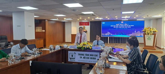 HCM City Economic Forum to take place in September ảnh 1 HCM City Economic Forum to take place in September ảnh 1