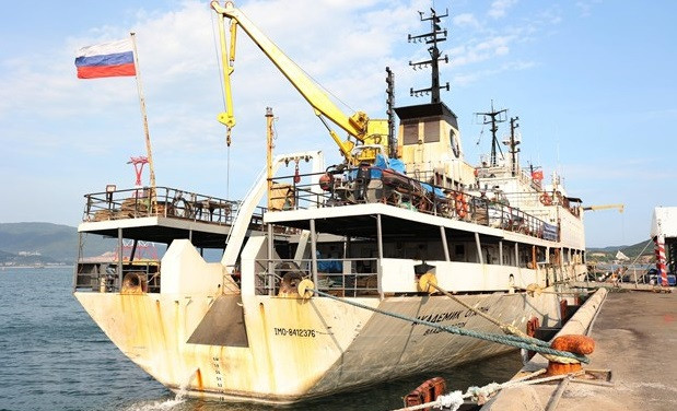 Vietnamese, Russian scientists conduct joint survey on marine resources ảnh 1