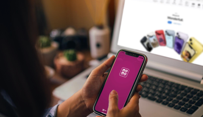 MoMo offers installment payment for Apple Store Online purchases in Vietnam ảnh 1