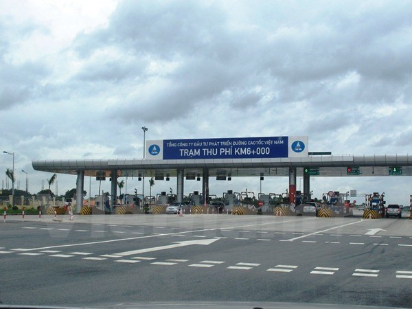 Vietnam Expressway Corporation explains about loss of expressway tolls ảnh 1 Vietnam Expressway Corporation explains about loss of expressway tolls ảnh 1