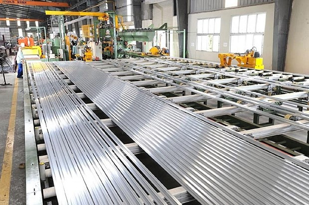 US conducts anti-dumping investigation on aluminum imported from Vietnam ảnh 1