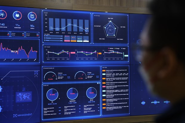 Vietnam records nearly 1,000 cyberattacks in September ảnh 1 Vietnam records nearly 1,000 cyberattacks in September ảnh 1