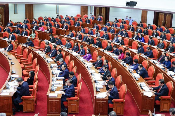 National master plan for 2021-2030 scrutinised at Party Central Committee’s plenum ảnh 1