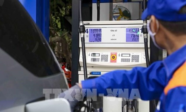 Petrol prices down in latest adjustment ảnh 1 Petrol prices down in latest adjustment ảnh 1