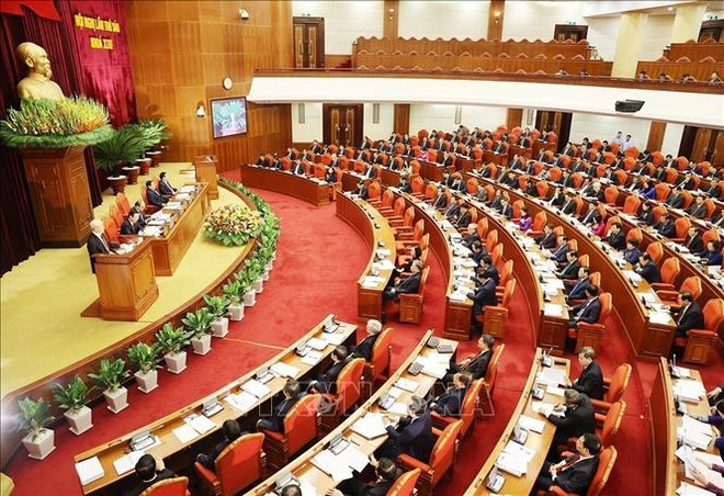 Secretary of Hai Duong Provincial Party Committee expelled from Party ảnh 1 Secretary of Hai Duong Provincial Party Committee expelled from Party ảnh 1