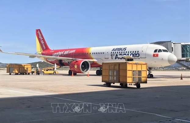 Khanh Hoa to have more direct flights to Kazakhstan ảnh 1 Khanh Hoa to have more direct flights to Kazakhstan ảnh 1