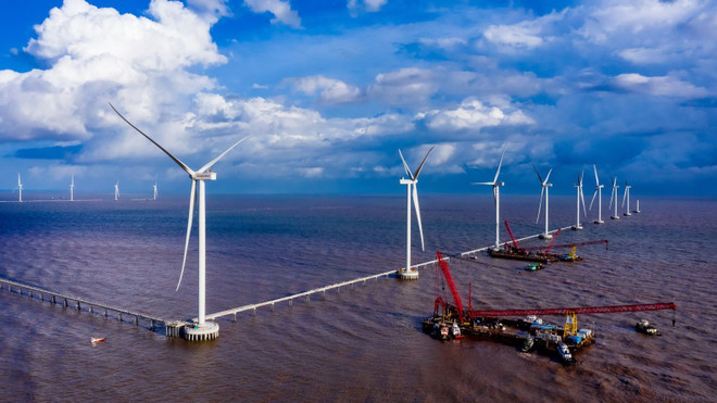 Tra Vinh, Ben Tre develop sea-based economy ảnh 1