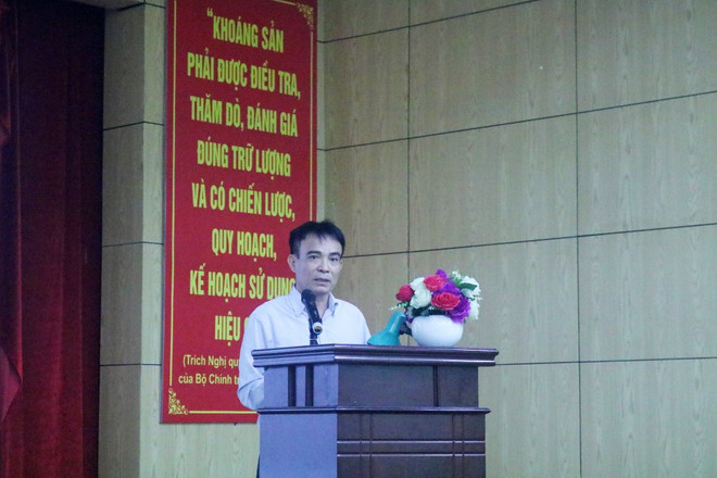 Czech Republic’s geology, mining technology introduced ảnh 1