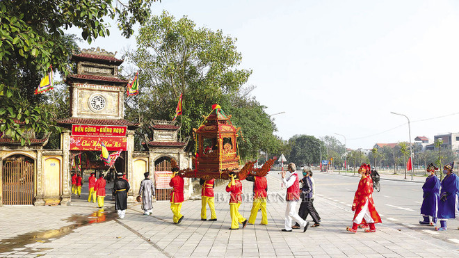 Bac Ninh province works to preserve, promote cultural heritage ảnh 1