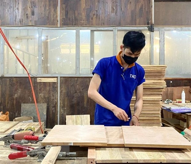 Vietnam Wood 2022 to take place in mid-October in HCM City ảnh 1 Vietnam Wood 2022 to take place in mid-October in HCM City ảnh 1