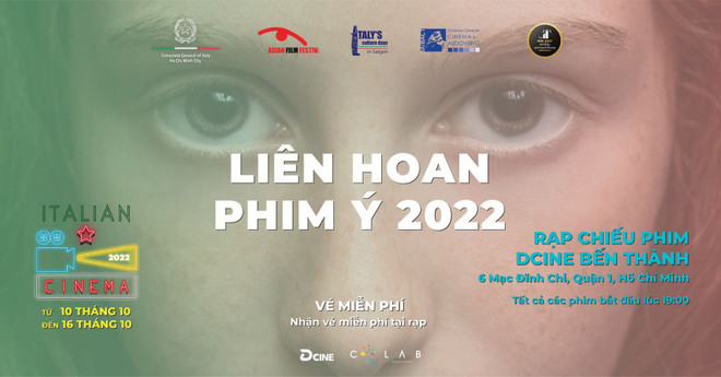 HCM City to be next destination of Italian Film Festival 2022 ảnh 1