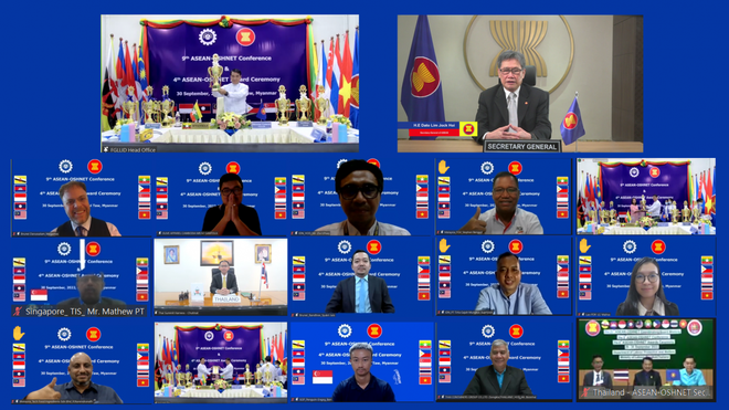 ASEAN honours enterprises with high safety, health standards at workplace ảnh 1