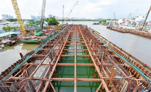 HCM City to improve solutions to climate change response ảnh 1 HCM City to improve solutions to climate change response ảnh 1