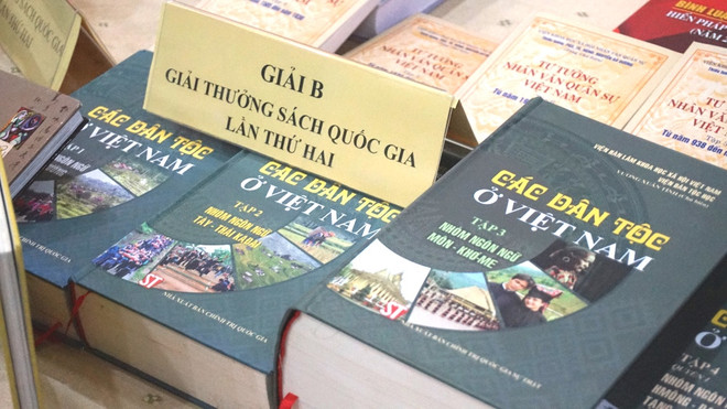 Second edition of book series on Vietnam’s ethnic groups launched ảnh 1 Second edition of book series on Vietnam’s ethnic groups launched ảnh 1