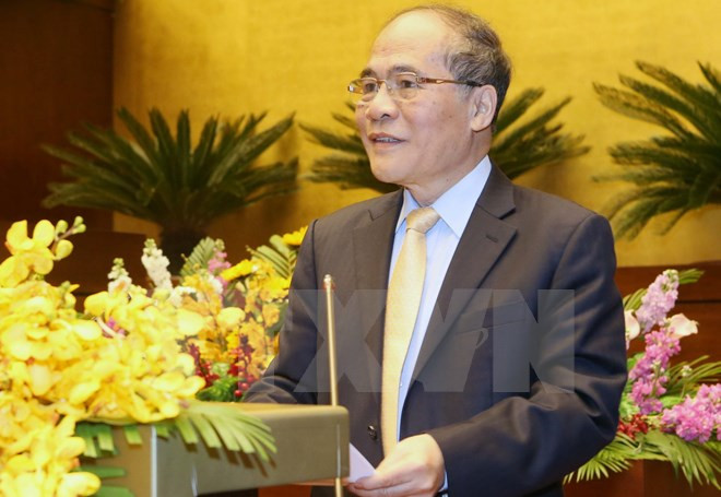 VFF, NA agencies step up coordination ảnh 1