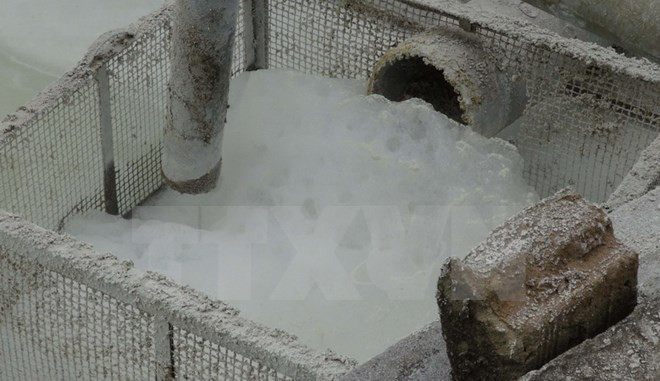 Projects disregarding environment protection unlicensed ảnh 1