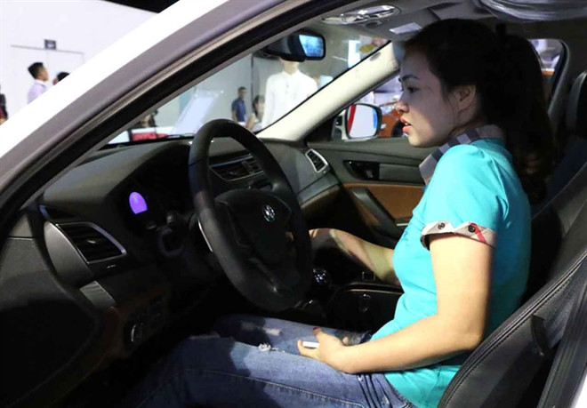 Auto firms await Gov’t decision on imports ảnh 1