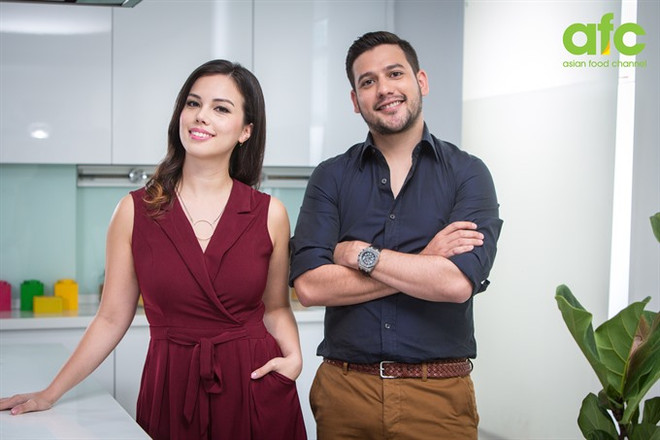 Vietnam’s rich cuisine gets its small screen debut ảnh 1