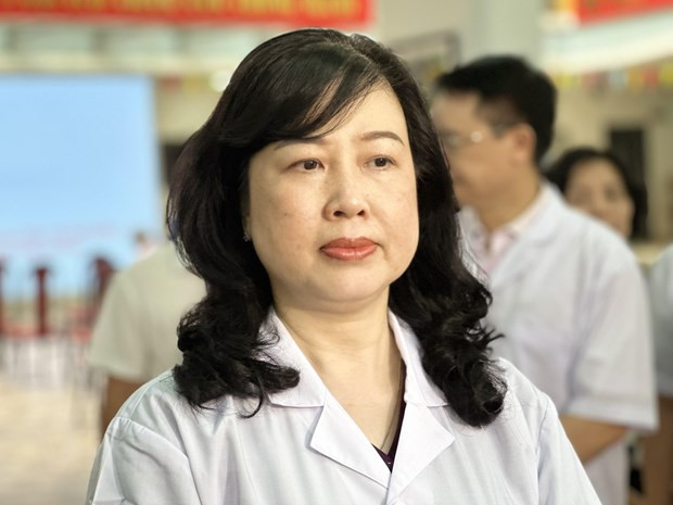 Minister: There's a solution to ensure vaccine supply ảnh 1