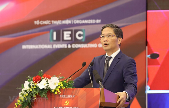 Legal framework needed to bolster smart production ảnh 1