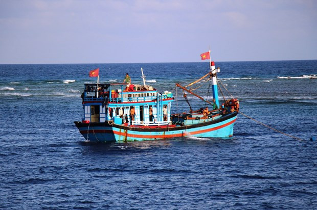 Promoting green growth - key to help Vietnam achieve maritime prosperity: insiders ảnh 1