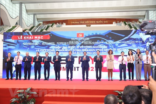 Legal framework needed to bolster smart production ảnh 3