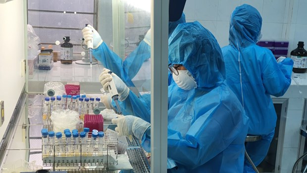 Developing long-term COVID-19 control plan ảnh 4