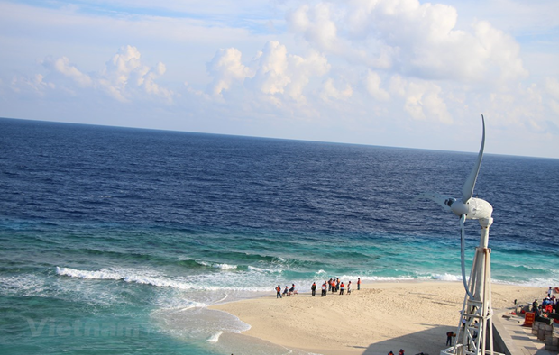 Promoting green growth - key to help Vietnam achieve maritime prosperity: insiders ảnh 3