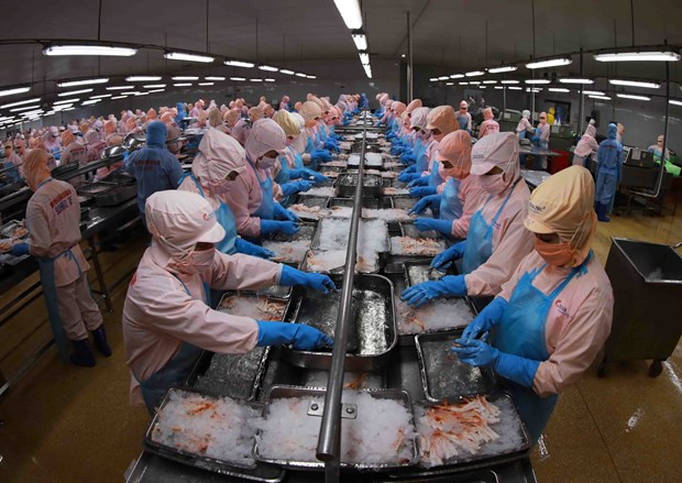 CEPA opens chances for key products to enter the UAE ảnh 2 CEPA opens chances for key products to enter the UAE ảnh 2